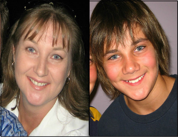 106 Pics That Prove Kids Are Copy-Paste Versions Of Their Parents 106 Pics That Prove Kids Are Copy-Paste Versions Of Their Parents