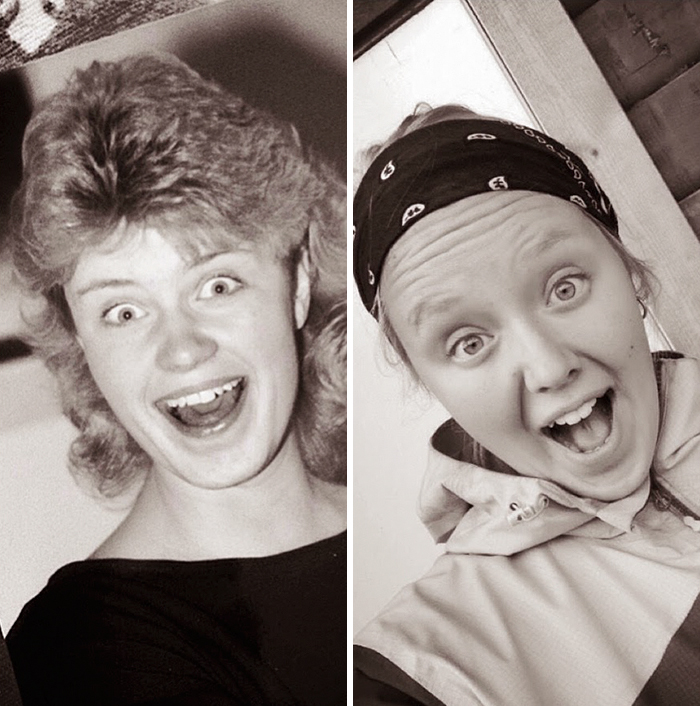 106 Pics That Prove Kids Are Copy-Paste Versions Of Their Parents 106 Pics That Prove Kids Are Copy-Paste Versions Of Their Parents