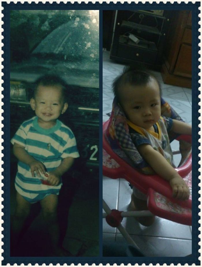 106 Pics That Prove Kids Are Copy-Paste Versions Of Their Parents 106 Pics That Prove Kids Are Copy-Paste Versions Of Their Parents