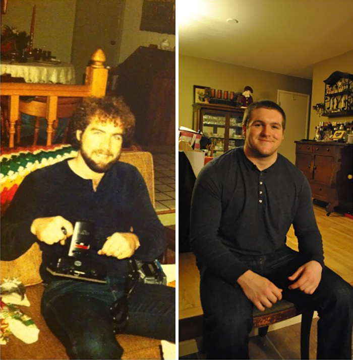 106 Pics That Prove Kids Are Copy-Paste Versions Of Their Parents 106 Pics That Prove Kids Are Copy-Paste Versions Of Their Parents