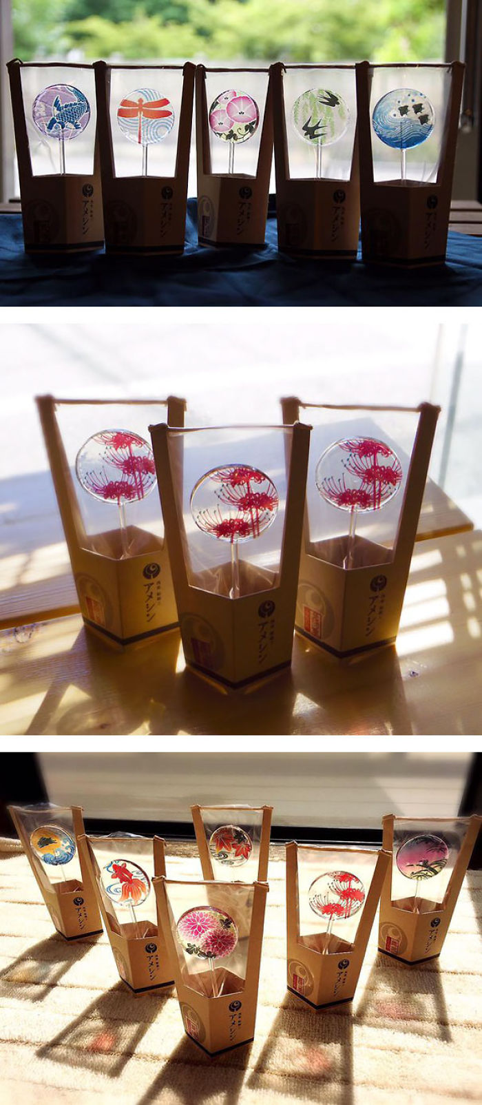 Japanese Make The Coolest Sweets Ever (65 Pics)