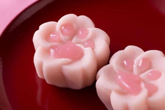 Japanese Make The Coolest Sweets Ever (65 Pics)