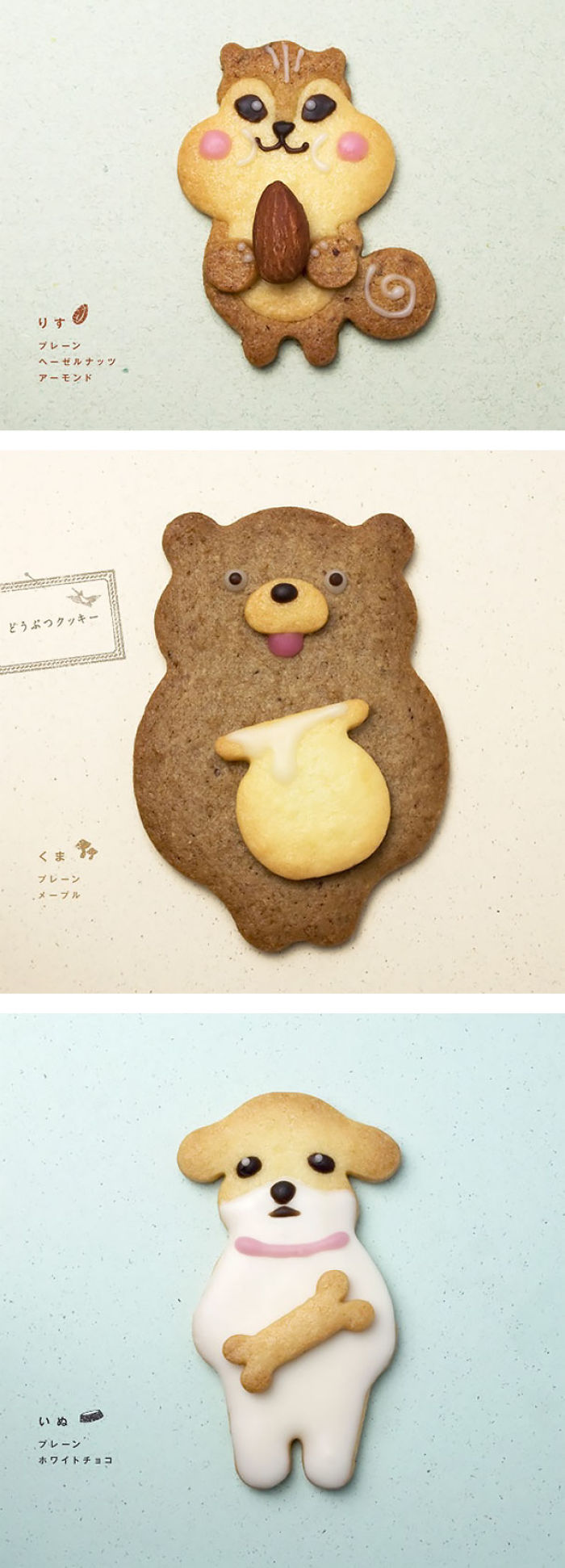 Japanese Make The Coolest Sweets Ever (65 Pics)