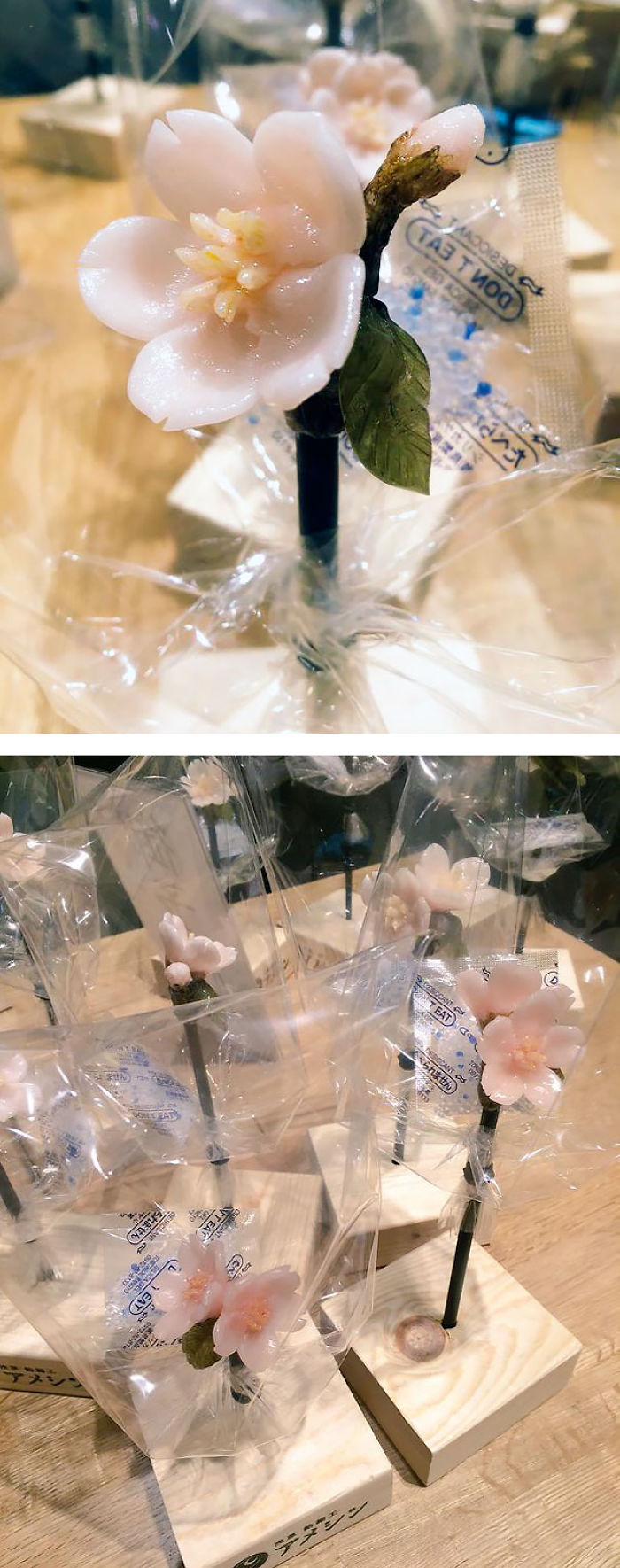 Japanese Make The Coolest Sweets Ever (65 Pics)