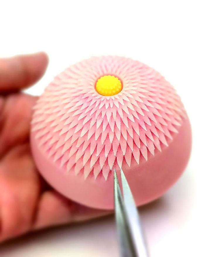 Japanese Make The Coolest Sweets Ever (65 Pics)