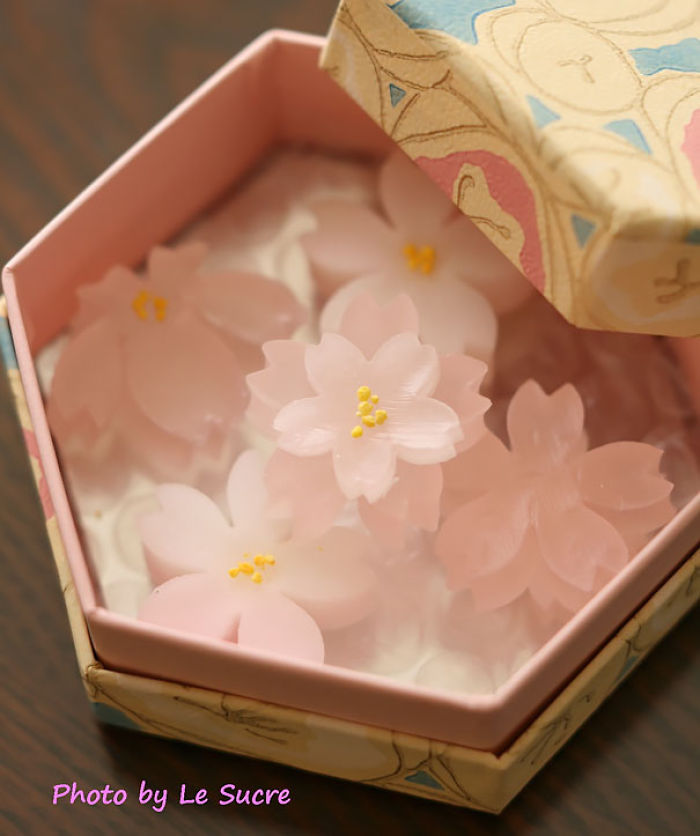 Japanese Make The Coolest Sweets Ever (65 Pics)