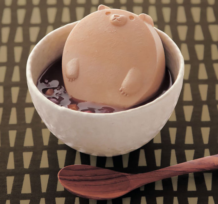 Japanese Make The Coolest Sweets Ever (65 Pics)