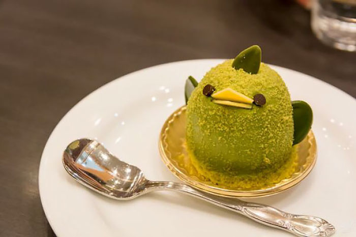 Japanese Make The Coolest Sweets Ever (65 Pics)