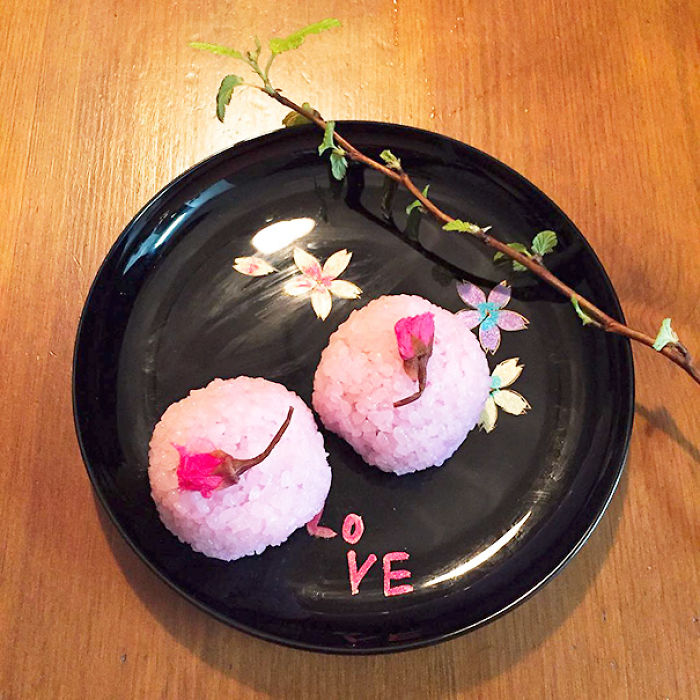 Japanese Make The Coolest Sweets Ever (65 Pics)