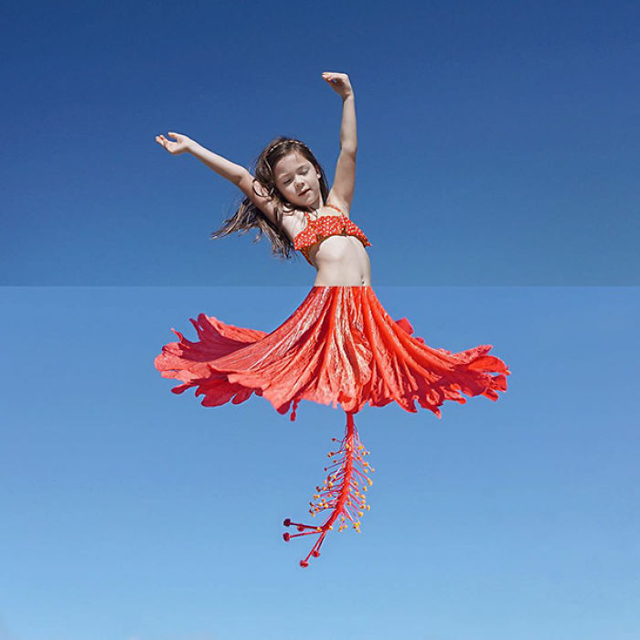 Photographer Creates Amazing Photo Mashups Of Everyday Things Photographer Creates Amazing Photo Mashups Of Everyday Things