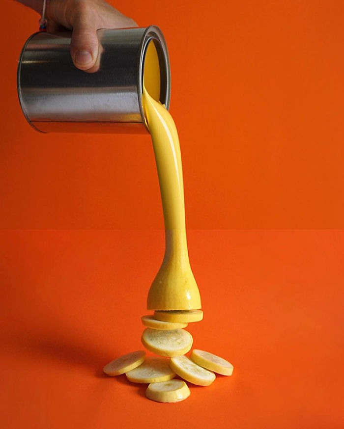 Photographer Creates Amazing Photo Mashups Of Everyday Things Photographer Creates Amazing Photo Mashups Of Everyday Things