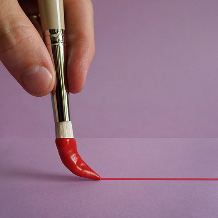 Photographer Creates Amazing Photo Mashups Of Everyday Things Photographer Creates Amazing Photo Mashups Of Everyday Things