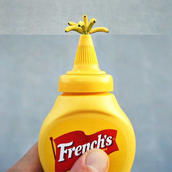 Photographer Creates Amazing Photo Mashups Of Everyday Things Photographer Creates Amazing Photo Mashups Of Everyday Things