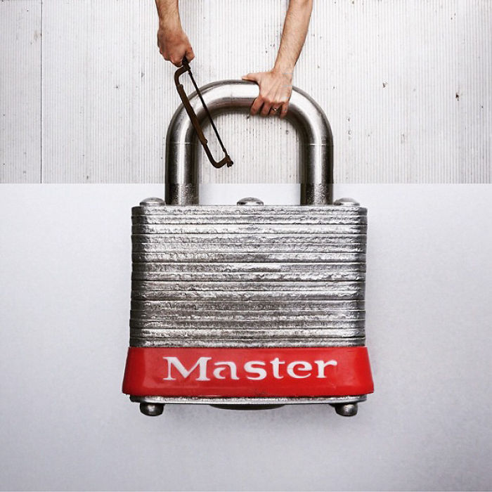 Photographer Creates Amazing Photo Mashups Of Everyday Things Photographer Creates Amazing Photo Mashups Of Everyday Things