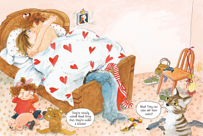 How The Danish Talk About Sex To Their Kids And What We Can Learn From Them