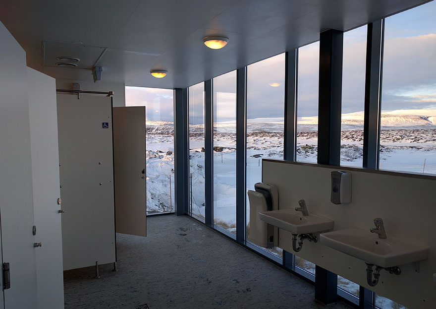People Post Toilet Views From Around The World To Show Where They Pee And Poo