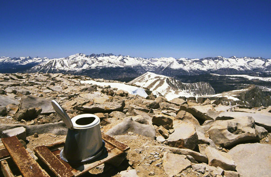 People Post Toilet Views From Around The World To Show Where They Pee And Poo