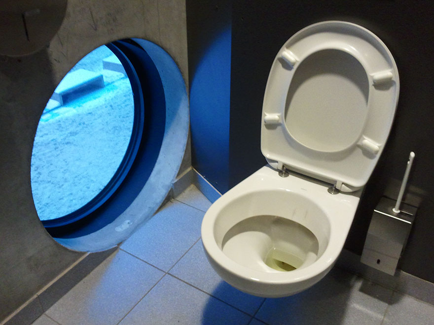 People Post Toilet Views From Around The World To Show Where They Pee And Poo