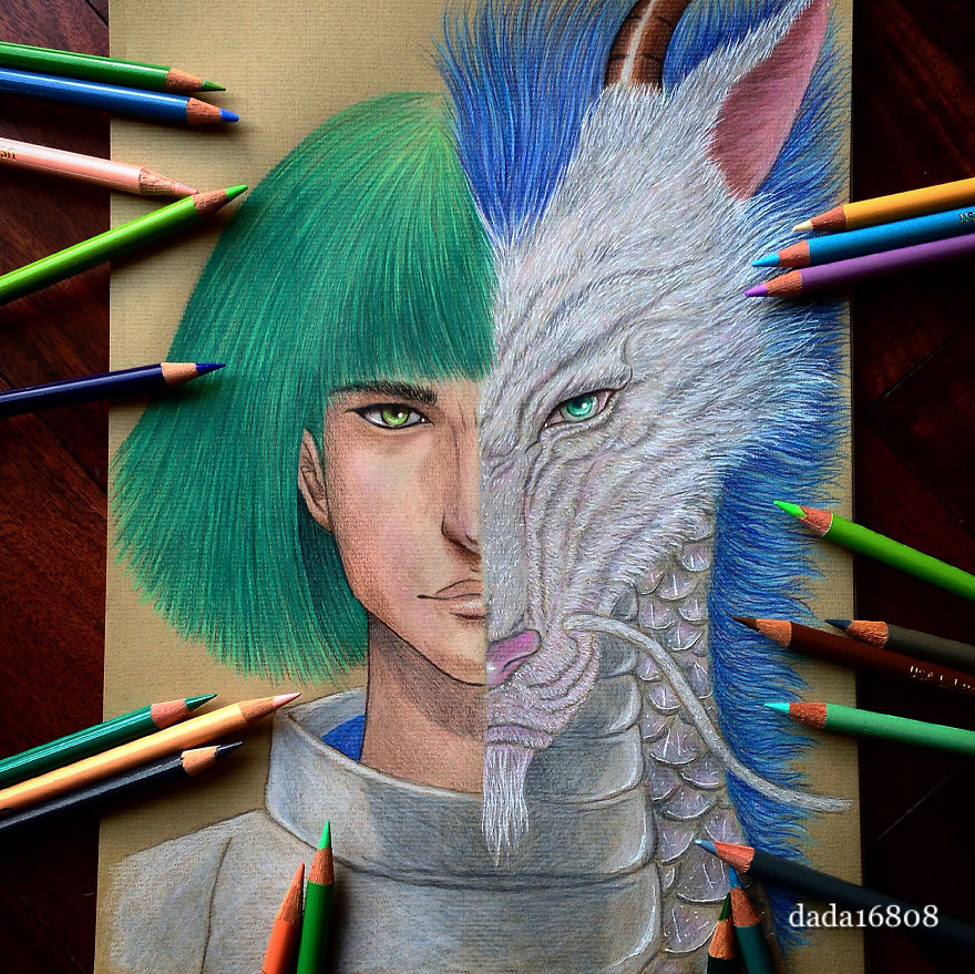 I Draw Character Mashups Inspired By Hayao Miyazaki And Disney Movies I Draw Character Mashups Inspired By Hayao Miyazaki And Disney Movies