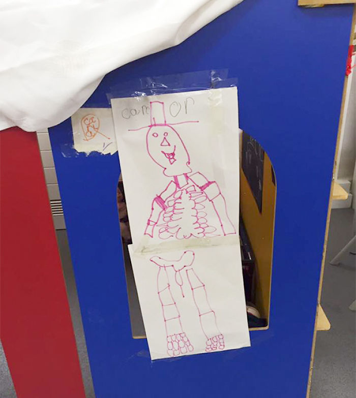 64 Hilariously Inappropriate Kids&#8217; Drawings