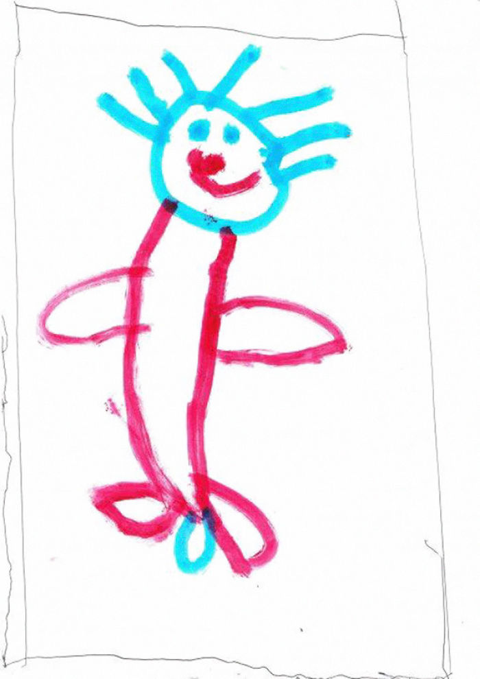 64 Hilariously Inappropriate Kids&#8217; Drawings