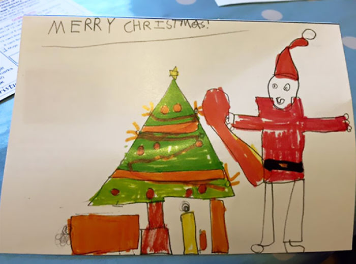 64 Hilariously Inappropriate Kids&#8217; Drawings