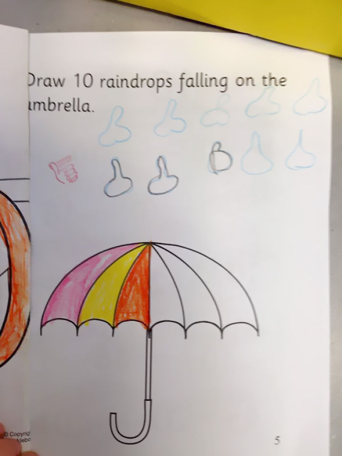 64 Hilariously Inappropriate Kids&#8217; Drawings