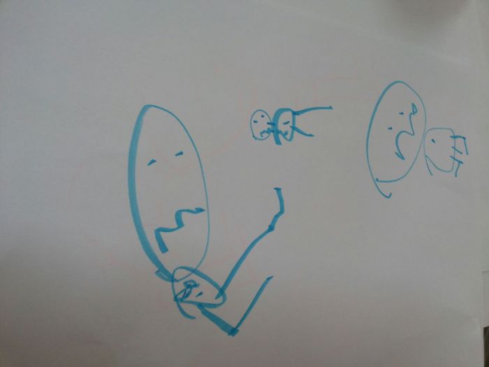 64 Hilariously Inappropriate Kids&#8217; Drawings