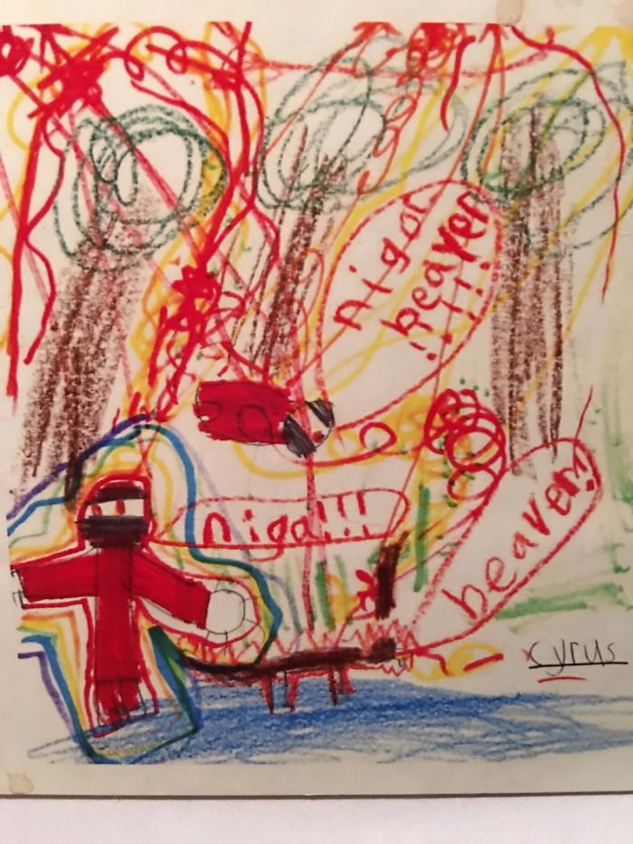 64 Hilariously Inappropriate Kids&#8217; Drawings