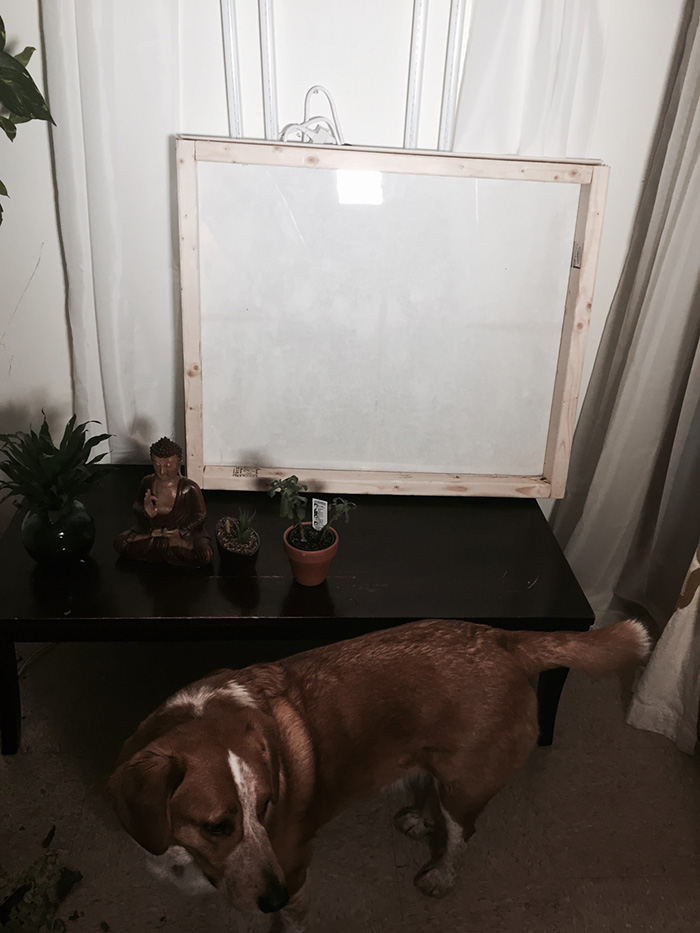 How To Make A Fake Window In Your Basement How To Make A Fake Window In Your Basement