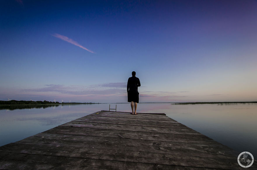 I Cycled 3551km Around Poland To Show You Don’t Need To Travel Abroad To Discover Beauty I Cycled 3551km Around Poland To Show You Don’t Need To Travel Abroad To Discover Beauty