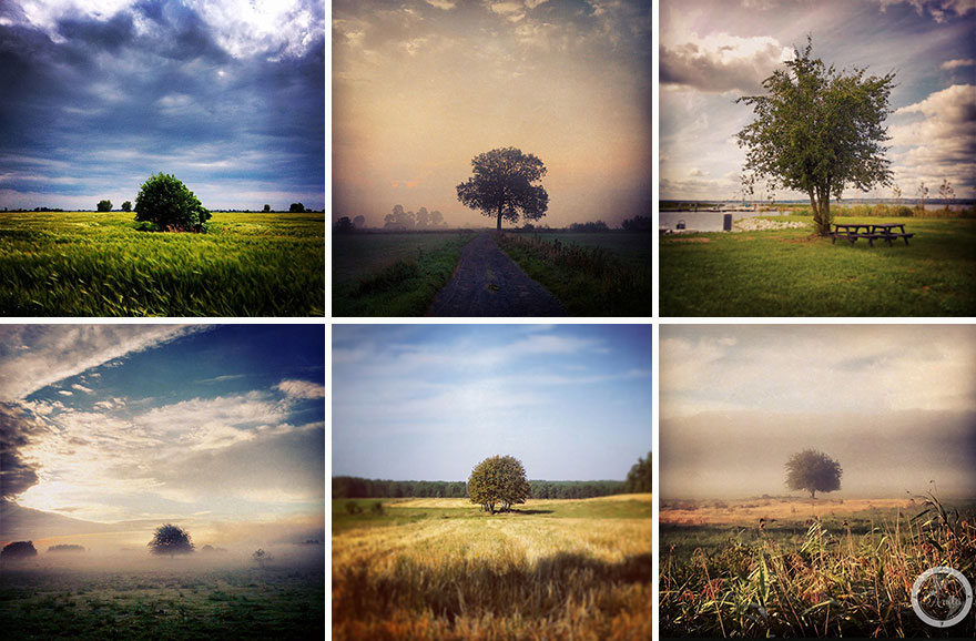 I Cycled 3551km Around Poland To Show You Don’t Need To Travel Abroad To Discover Beauty I Cycled 3551km Around Poland To Show You Don’t Need To Travel Abroad To Discover Beauty