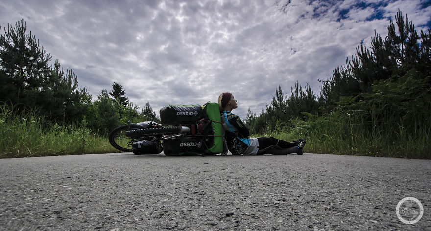 I Cycled 3551km Around Poland To Show You Don’t Need To Travel Abroad To Discover Beauty I Cycled 3551km Around Poland To Show You Don’t Need To Travel Abroad To Discover Beauty