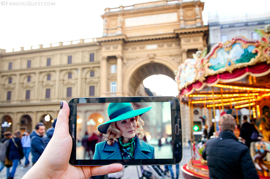 We Visited All The Filming Locations Of &#8216;Hannibal&#8217; In Florence, Italy