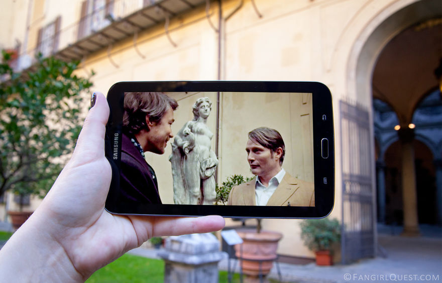 We Visited All The Filming Locations Of &#8216;Hannibal&#8217; In Florence, Italy