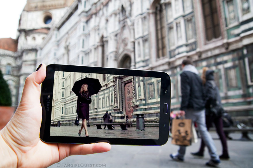 We Visited All The Filming Locations Of &#8216;Hannibal&#8217; In Florence, Italy