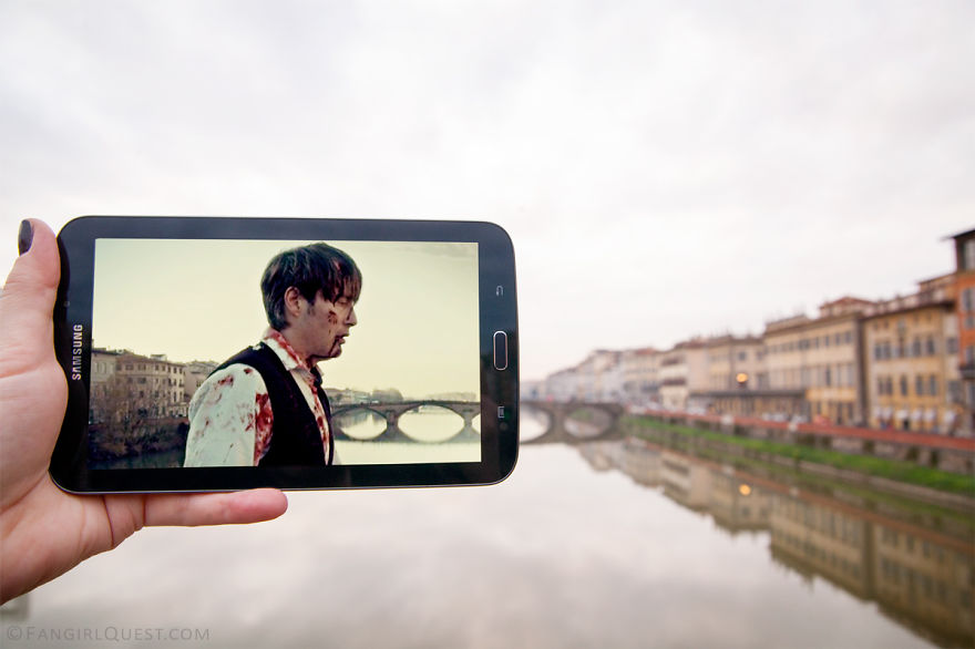 We Visited All The Filming Locations Of &#8216;Hannibal&#8217; In Florence, Italy