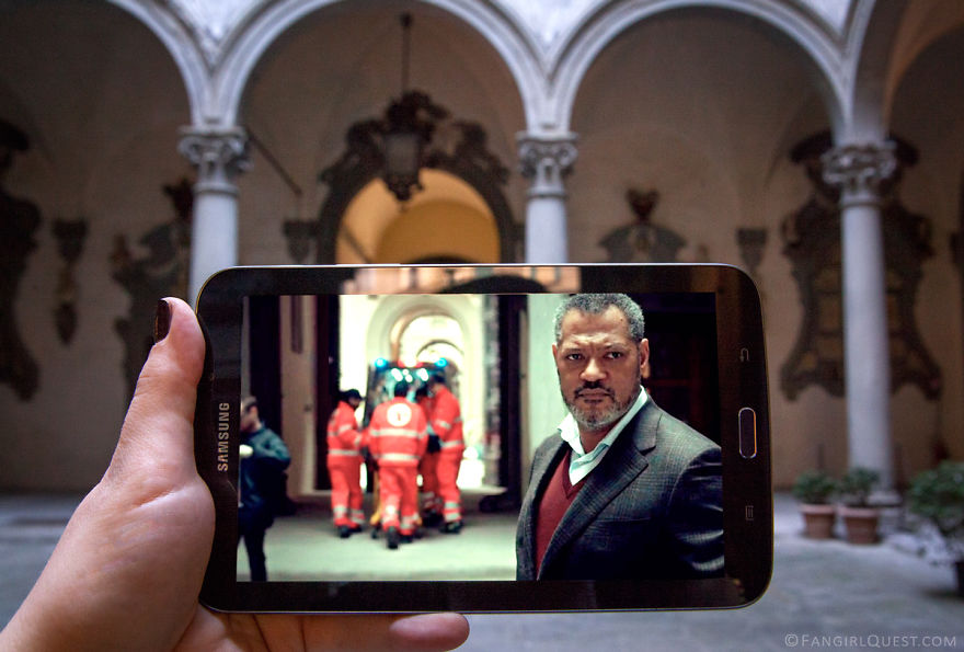 We Visited All The Filming Locations Of &#8216;Hannibal&#8217; In Florence, Italy