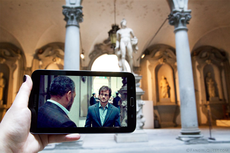 We Visited All The Filming Locations Of &#8216;Hannibal&#8217; In Florence, Italy
