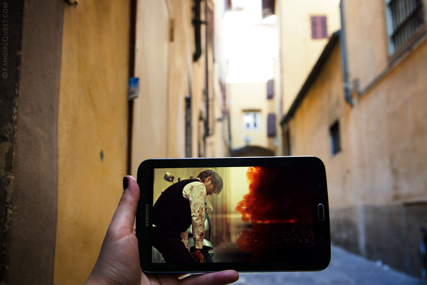 We Visited All The Filming Locations Of &#8216;Hannibal&#8217; In Florence, Italy