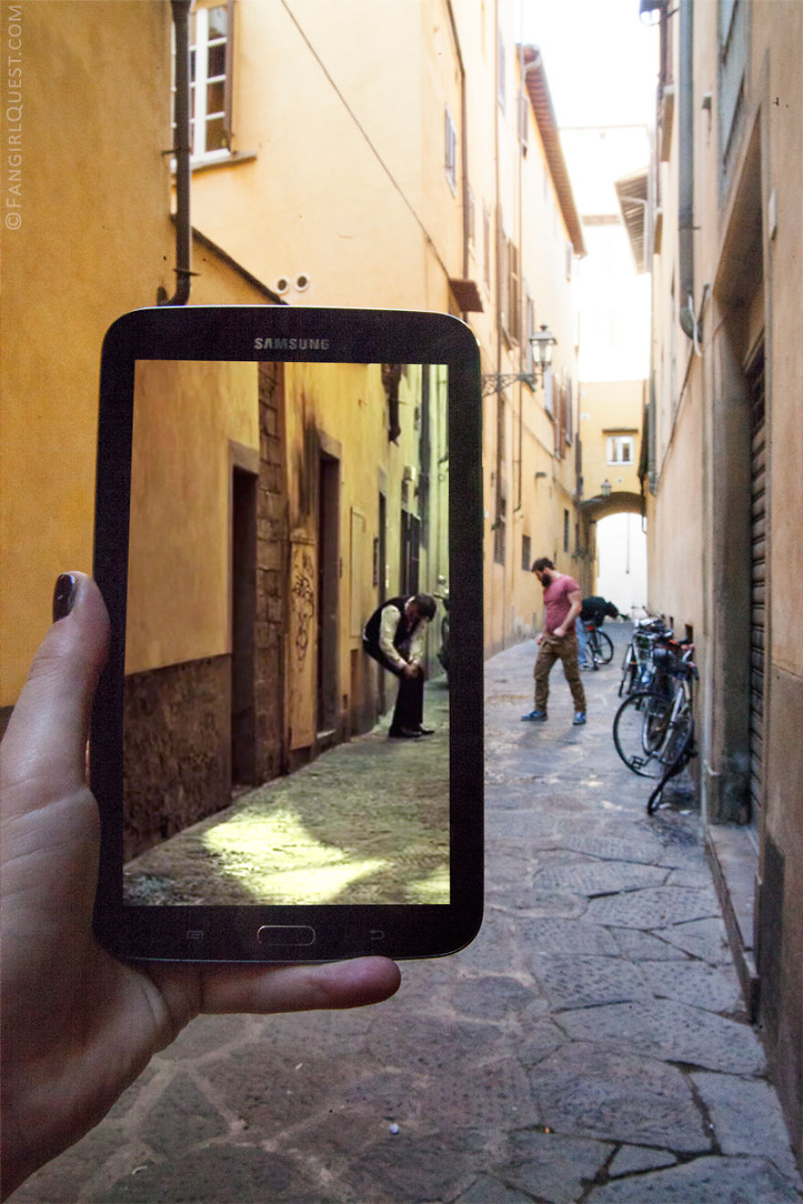 We Visited All The Filming Locations Of &#8216;Hannibal&#8217; In Florence, Italy