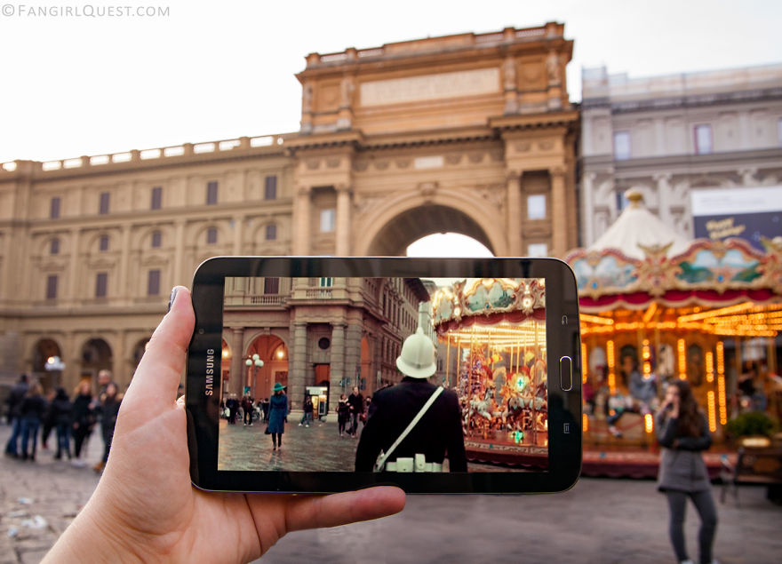 We Visited All The Filming Locations Of &#8216;Hannibal&#8217; In Florence, Italy