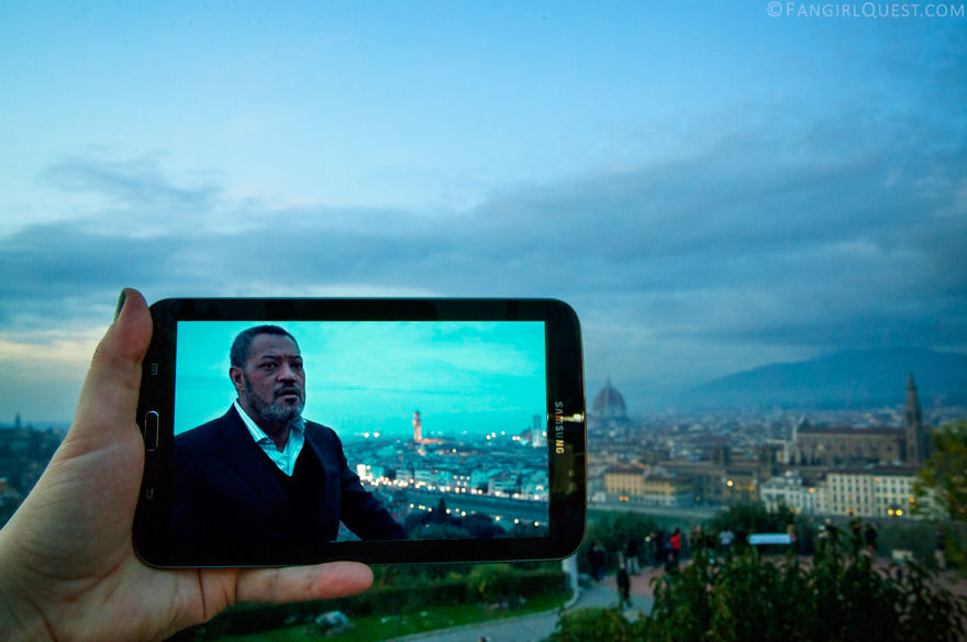 We Visited All The Filming Locations Of &#8216;Hannibal&#8217; In Florence, Italy