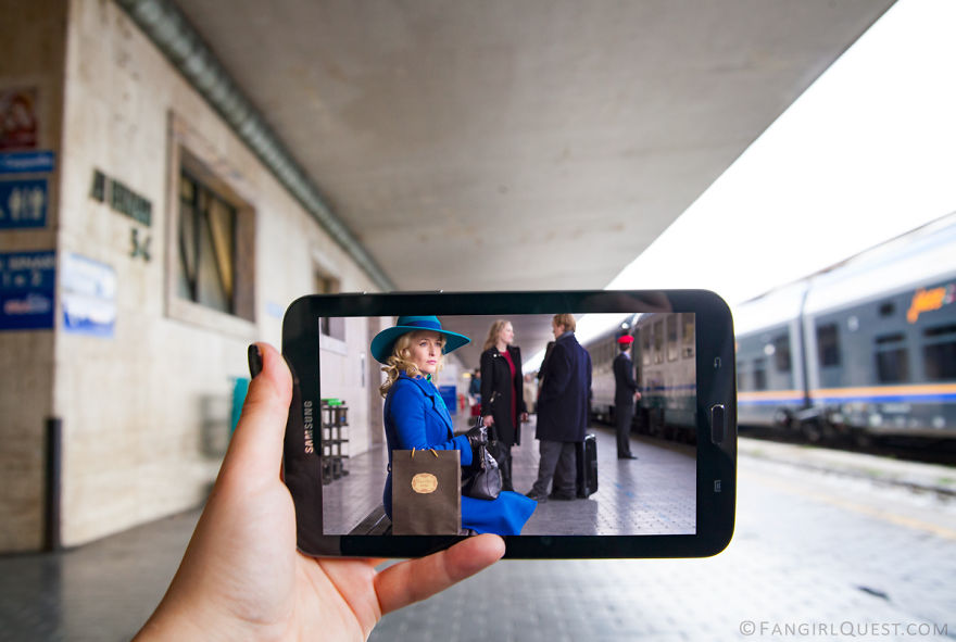 We Visited All The Filming Locations Of &#8216;Hannibal&#8217; In Florence, Italy