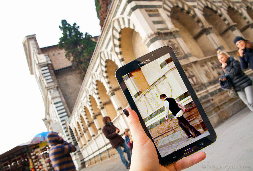 We Visited All The Filming Locations Of &#8216;Hannibal&#8217; In Florence, Italy