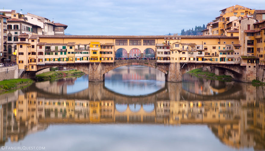 We Visited All The Filming Locations Of &#8216;Hannibal&#8217; In Florence, Italy