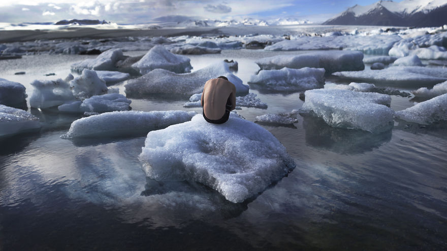 My Coming Out Story Told Through Self-Portraits Taken In Iceland And The Pacific Northwest My Coming Out Story Told Through Self-Portraits Taken In Iceland And The Pacific Northwest