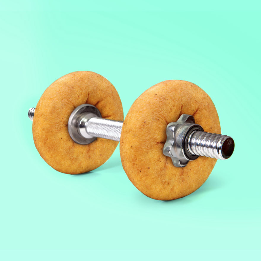 I Create Pop Mashups Of Everyday Objects Giving Them A Surreal Look I Create Pop Mashups Of Everyday Objects Giving Them A Surreal Look