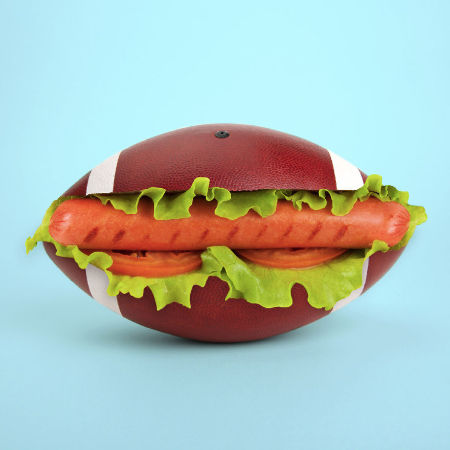 I Create Pop Mashups Of Everyday Objects Giving Them A Surreal Look I Create Pop Mashups Of Everyday Objects Giving Them A Surreal Look