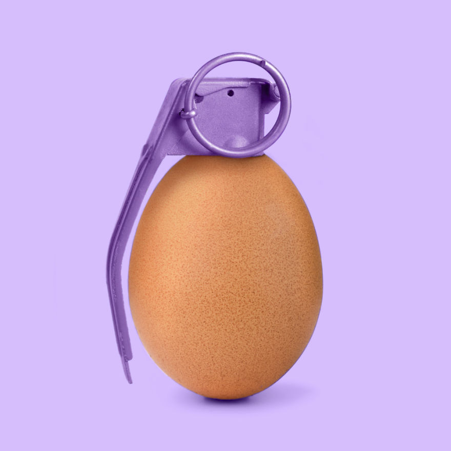 I Create Pop Mashups Of Everyday Objects Giving Them A Surreal Look I Create Pop Mashups Of Everyday Objects Giving Them A Surreal Look